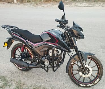 Motonəqliyyatın icarəsi: Tufan 50 sm3, 2024 il, 2700 km — 1