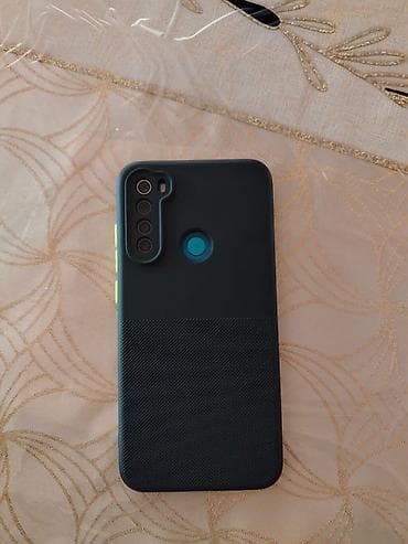 borofone be28 plus: Xiaomi Redmi smartfon - Model: Redmi (arxa qapaqda qeyd – 48MP AI — 3