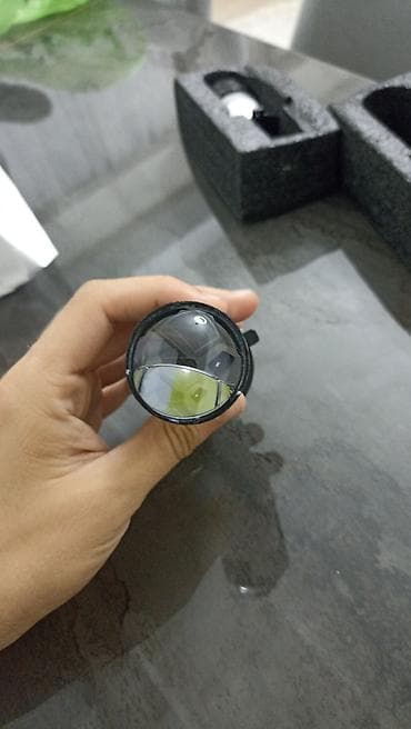 Komplekt, Yaxın və uzaq vuran işıqlar Analoq — 3