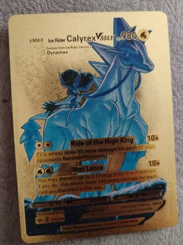 vizitka qabları sənədlər ucun saxlanma qabları: Pokémon kartlar — 4