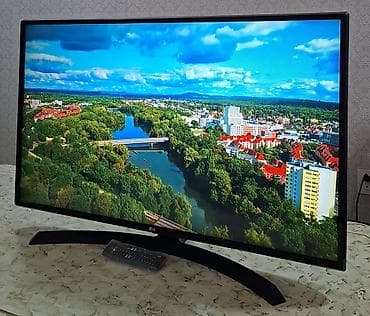165 ekran tv: "LG Smart FullHD 109 ekran" Heçbir problelmi yoxdur ideal — 7