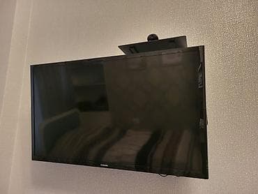 İşlənmiş Televizor Samsung LED ekran 32" FHD (1920x1080), Ünvandan götürmə