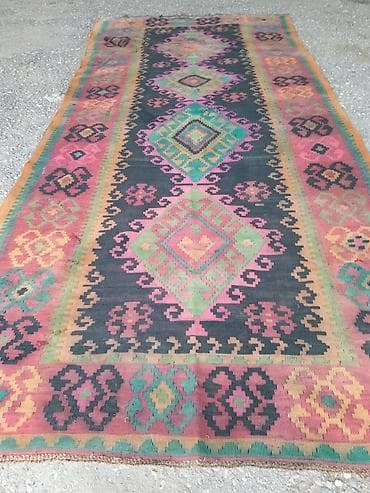 ıran peci ikinci əl: Xalça Dekorativ — 2