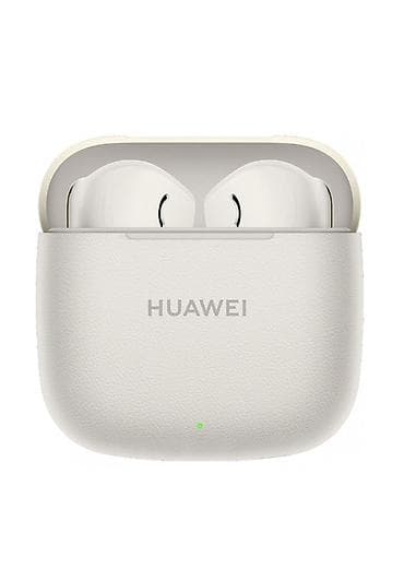 max 3: Yeni Simsiz (Bluetooth) Qulaqcıqlar, Huawei, rəng - Bej — 2