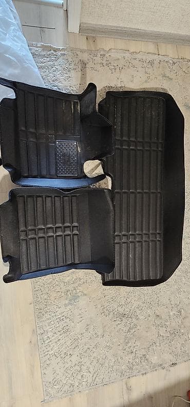 teker formula: Avtomobil üçün 3D döşəmə altlıqları komplekti. Changan Qiyuan Q07 - — 3