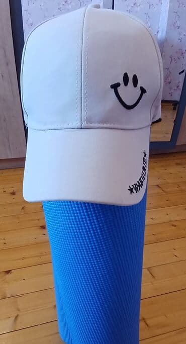 toxunma papaq modelleri: ​Açıq bej rəngdə, olan bu kepka hər kəsin üslubuna asanlıqla — 6