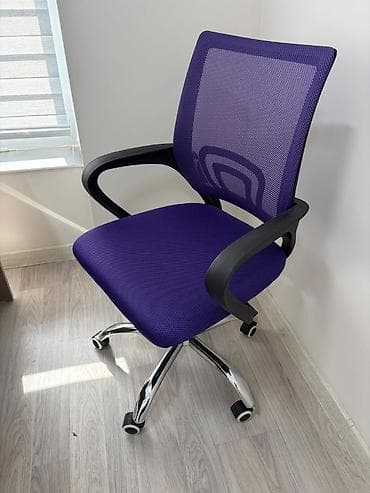 Digər ofis mebeli: Yeni masa və kreslo Sifarişlə hazırlanıb, istifadə olunmayıb Kreslo 1 — 4
