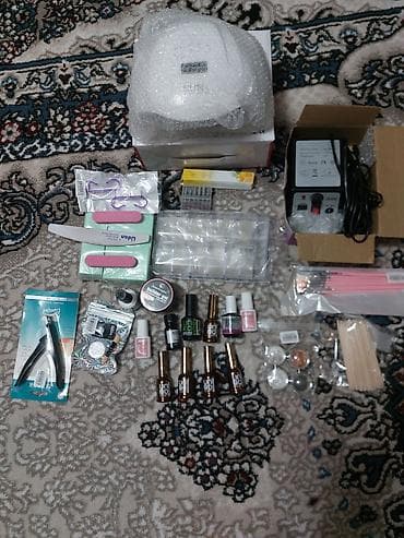 Dırnaq üçün gel lak — 4