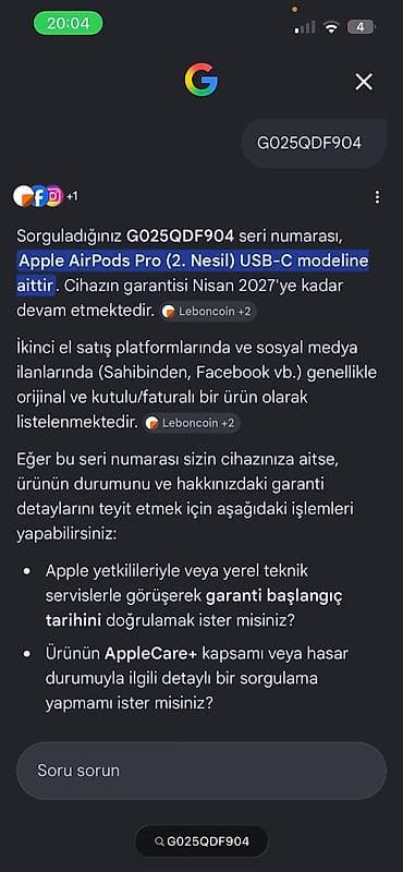 sennheiser mikrofon wireless: Apple AirPods Pro tep tezedi hec istifade olunmayib dubaydan alimib 88 — 6