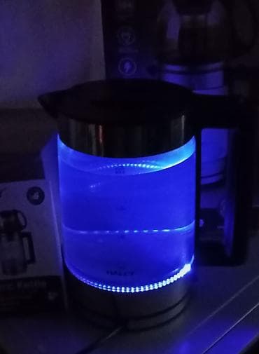 redmond rhb 2914: Elektrik çaydan 2.1 - 2.5 l, Yeni, Ünvandan götürmə, Pulsuz çatdırılma, Ödənişli çatdırılma — 2