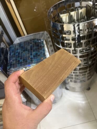 Ford: Sauna taxtası sauna lipa (cökə) taxtası Sauna materialları sauna — 5