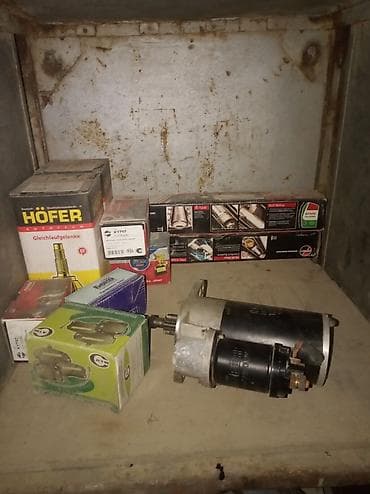 vito zapcasti: Avtomobil ehtiyat hissələri dəsti Təsvir: - Müxtəlif markalardan yeni — 2