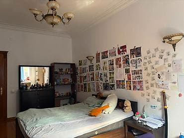 studio menziller: İcarəyə verilir 5 otaqlı yeni tikili 285 m², Elmlər Akademiyası m — 10