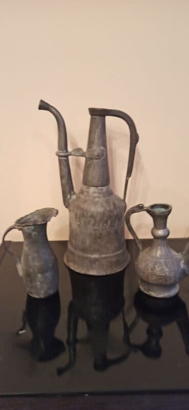 Toxumlar: Sovet dövrünə aid “Tallinna Juveelitehas” (Tallinn Jewellery Factory) — 2