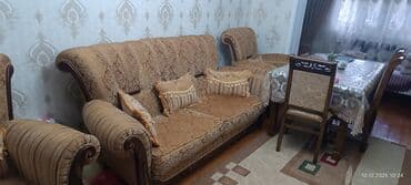 islenmis divan kreslo aliram: Divan, İşlənmiş, Açılmayan, Bazasız, Parça — 5