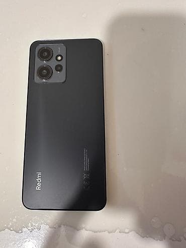 isdemis telefonlar: Redmi Note 12, 128 GB — 2