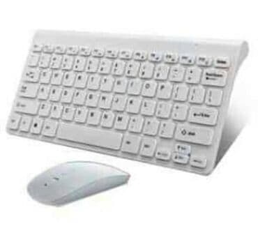 bluetooth klaviatura baku: Bulutuz Klavatura mouze mişka Smart televizorlara komputer ve diger — 2