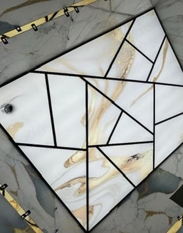 Tavan: Asma tavan, Orqsteklo, Suyadavamlı, Pulsuz çatdırılma, Pulsuz quraşdırma, Zəmanətli — 9