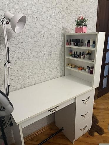 ag xiyar: Düz masa, Siyirməli, Polkalı, Laminat — 1