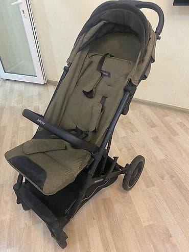 moms 4: Klassik gəzinti arabası, İşlənmiş, Cins: Oğlan, Yaş: 12-18 ay, Ünvandan götürmə — 7