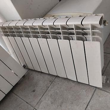 Kombi üçün radiator eni 35 sm 10 seksia — 1