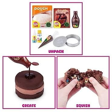 Antistress-oyuncaqlar: 🛒 ZURU Slime Mart – Realistic Food Slime Seti ZURU Slime Mart — 7