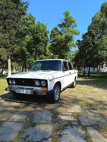 VAZ (LADA) 2106: 1.6 l | 1992 il Sedan