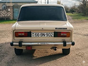 hibrid avtomobil: VAZ (LADA) 2106: 1.5 l | 1990 il 50000 km Sedan — 2