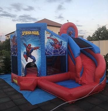 baseyn satilir: Batutun birbaşa idxalçısıyıq —> Məlumat: Batut + sürükən + hovuz — 5