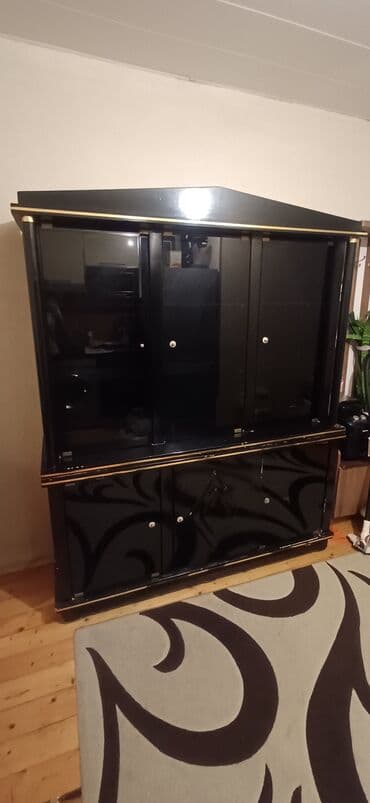 tantuni tepsisi ocak aparatı: Şüşəli dolab vitrini — 2