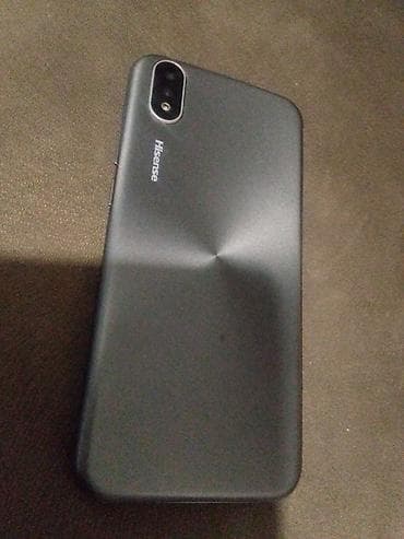 Hisense smartfonu işlək vəziyyətdədir problemi: odur ki təmirə