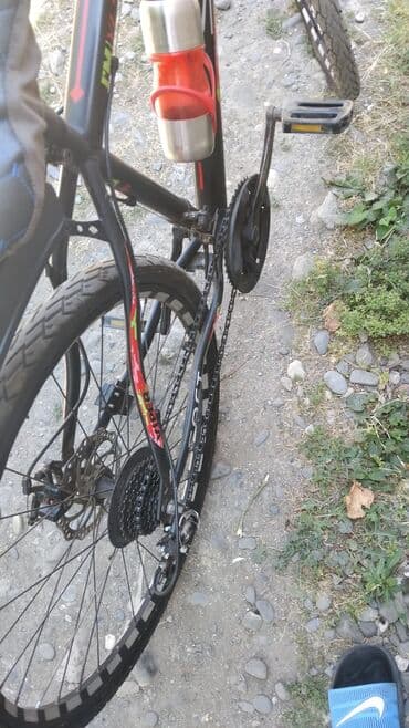 mingecevir velosiped: İşlənmiş Şəhər velosipedi Saft, 26", Ünvandan götürmə — 5