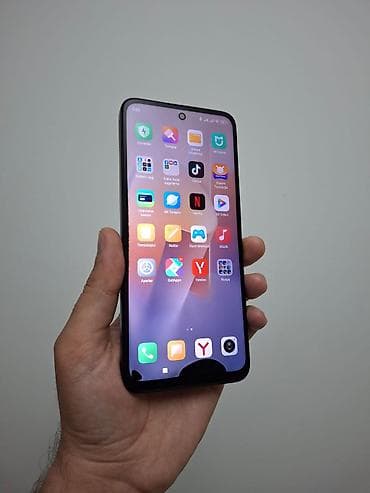 xiaomi redmi note 11: Redmi 12, 128 GB, rəng - Qara, İki sim kartlı — 3