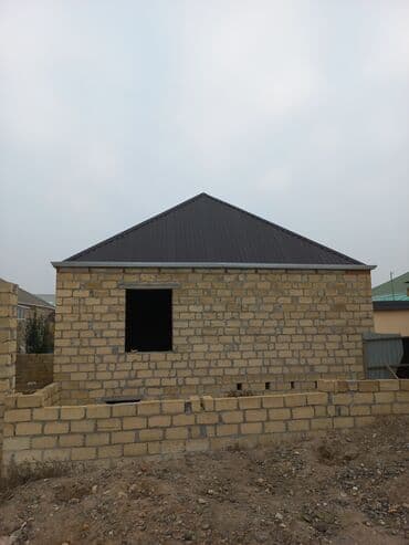 gence ev satilir: Gence seheri sevinc qesebesinde 26 ci kucede 2 sotda 2 otaq 1 zal — 3