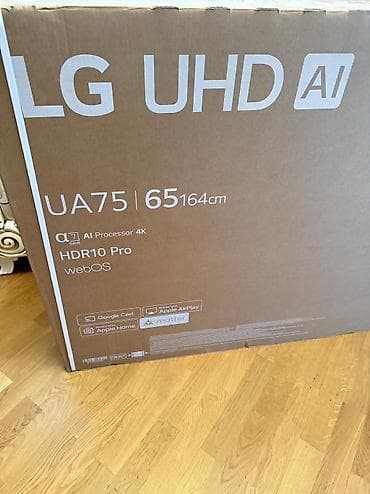 xiaomi note 7 ekran: Yeni Televizor LG 65" 4K (3840x2160) — 5