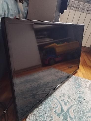 110 ekran smart tv: Yeni Televizor Samsung 83" — 2