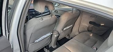 ag neft: Honda Insight: 1.3 l | 2011 il Hetçbek — 4