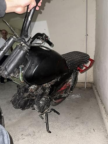 eylec: Kuba - Kuba 125cc, 120 sm3, 2022 il, 50000 km — 3