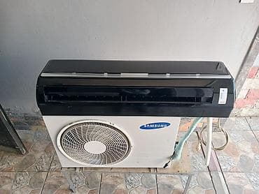 gaz plitəsi: Samsung kondisioneri 60 70 kv. ideal vəziyyətdə problemi yoxdu qazı — 2