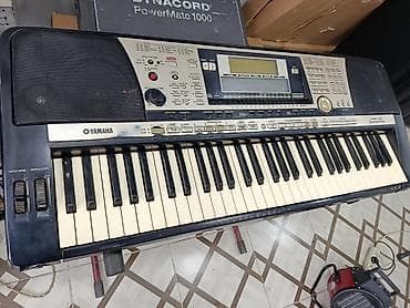 Velosiped ehtiyyat hissələri: Sintezator, Yamaha — 1