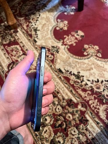 Техника и электроника: IPhone 13, 128 ГБ, Blue Titanium — 4