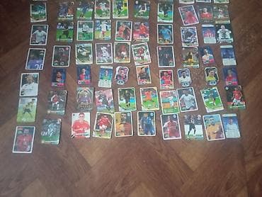 pianolar ucuz: Futbol kolleksiya kartları – qarışıq lot - Topps/Adrenalyn XL — 2