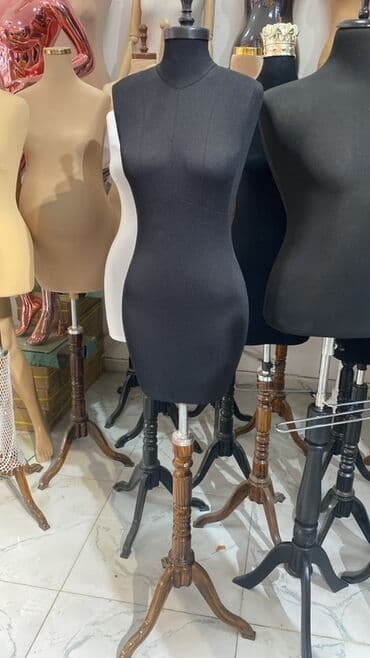 direkler: Qadın, Qara, Çin — 1