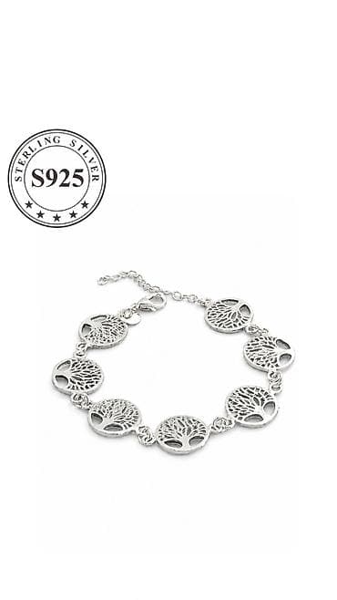 chopard qolbaq: Bilərzik, Gümüş, Pulsuz çatdırılma — 5