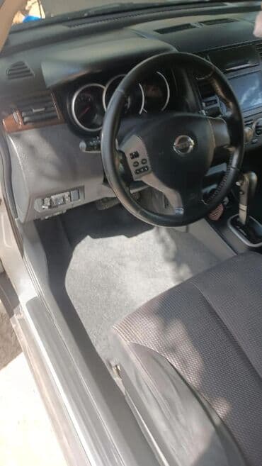 турбо.аз все об автомобилях в азербайджане: Nissan Tiida: 1.8 l | 2011 il Sedan — 3