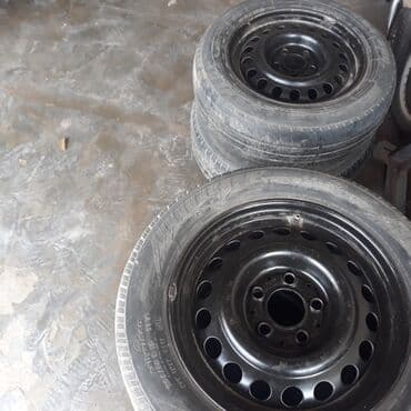 goran təkər satışı: Mersedes 15 lik diski ela veziyyetde sumqayitda 1 ededi 20 azn 5 — 1