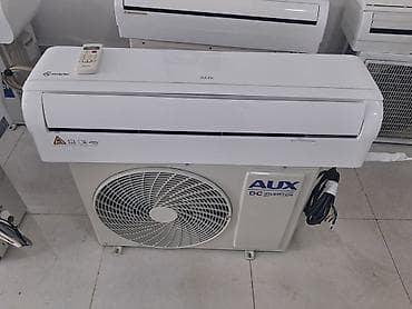 AUX DC Inverter split kondisioner,tezedir,islenmeyib,her seyi usdunde