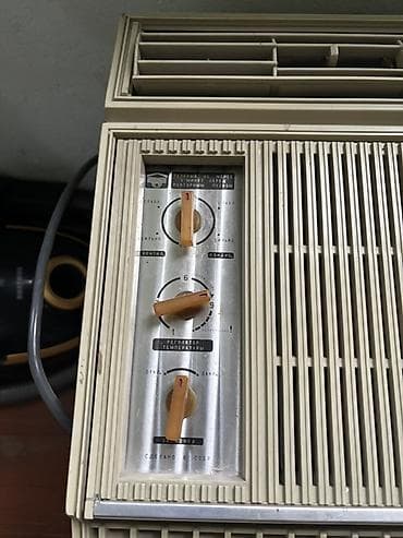 mini kondisionerler: Pəncərə tipli kondisioner – BK-1800 Xüsusiyyətlər: - Model: BK-1800 — 3