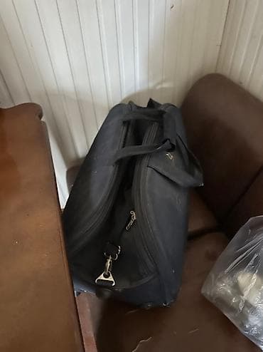 wolt cantasi satilir: Очень большая дорожная сумка — 2