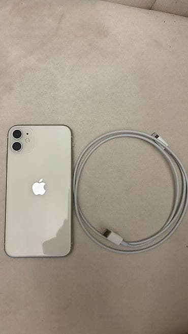 honor magic 8 pro qiyməti: IPhone 11 Pro, 64 GB, White Titanium, Face ID — 1
